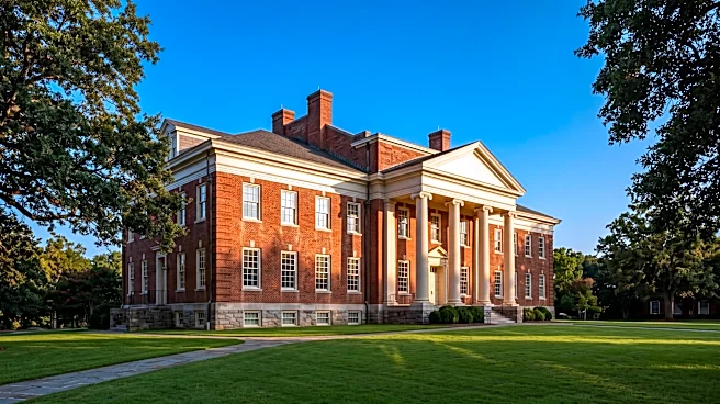 Benedict College Secures $750,000 National Park Service Grant for Morgan Hall Preservation