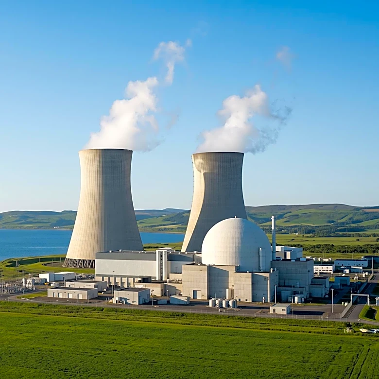 Energy Transitions Commission Report Assesses Nuclear Power's Role in Global Energy Transition