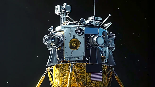 NASA Selects Three Lunar Payloads for Moon Base Program to Study Hazards, Lava Tubes, and Ice