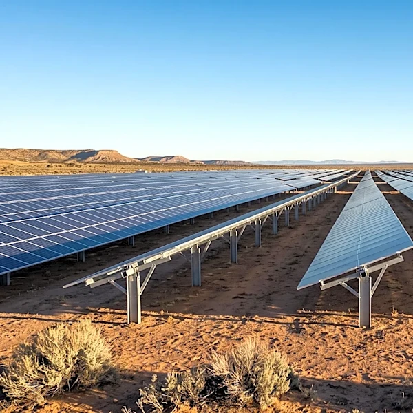 Ørsted Initiates Construction of 200-MW Blackwater Solar Project in New Mexico