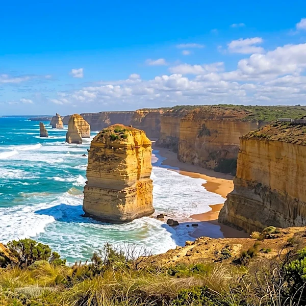 Global Tourism Hotspots Implement Booking and Fee Systems to Combat Overtourism