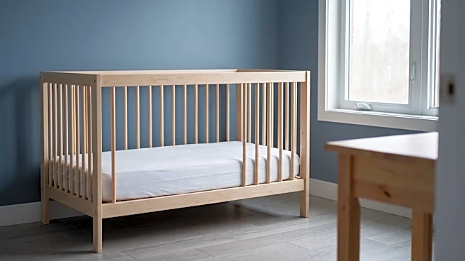 Consumer Reports Issues Warning on Secondhand Baby Items Sold Online