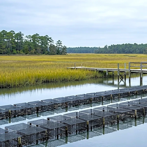 Georgia Extends Oyster Harvest Closure Due to Unusually Warm Water