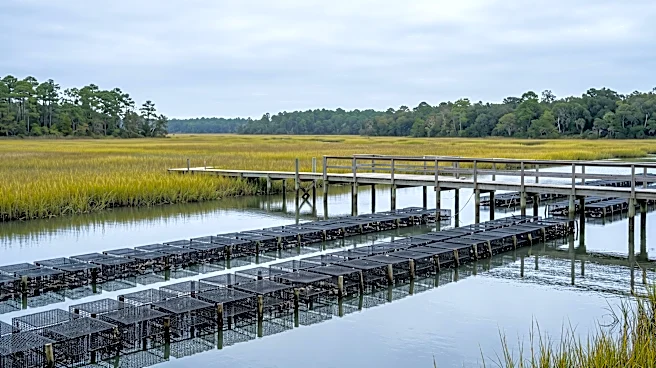 Georgia Extends Oyster Harvest Closure Due to Unusually Warm Water