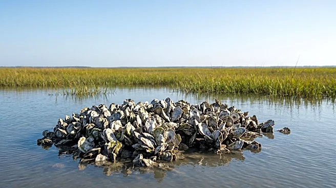 Georgia Extends Wild Oyster Harvest Closure Due to Unusually Warm Ocean Temperatures