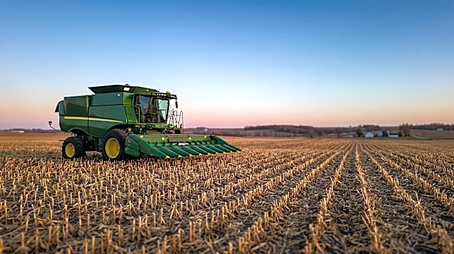 U.S. Farmer Sentiment Declines in September Amid Rising Input Costs and Economic Concerns