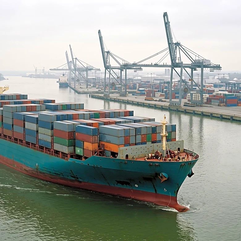 North Carolina Port of Wilmington Dredging Project Paused Amid Chemical Contamination Concerns