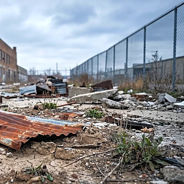 EPA Awards $2.5 Million Grant for Cleanup of Camden's Former Yaffa Industrial Site