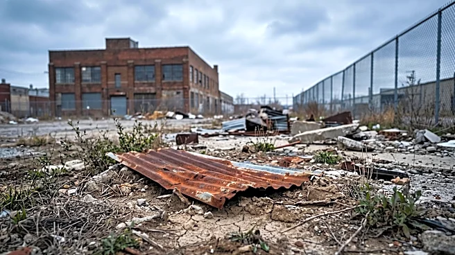 EPA Awards $2.5 Million Grant for Cleanup of Camden's Former Yaffa Industrial Site