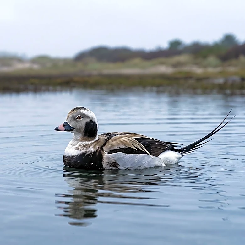 Bob Hautman Wins Federal Duck Stamp Contest with Long-Tailed Duck Depiction