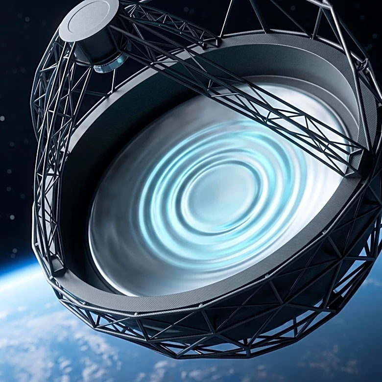 Research Explores Thermocapillary Stabilization for Liquid Space Telescopes