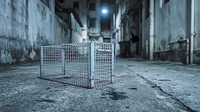 Vietnamese Police Arrest 12 in Cat Theft Ring for Meat Trade