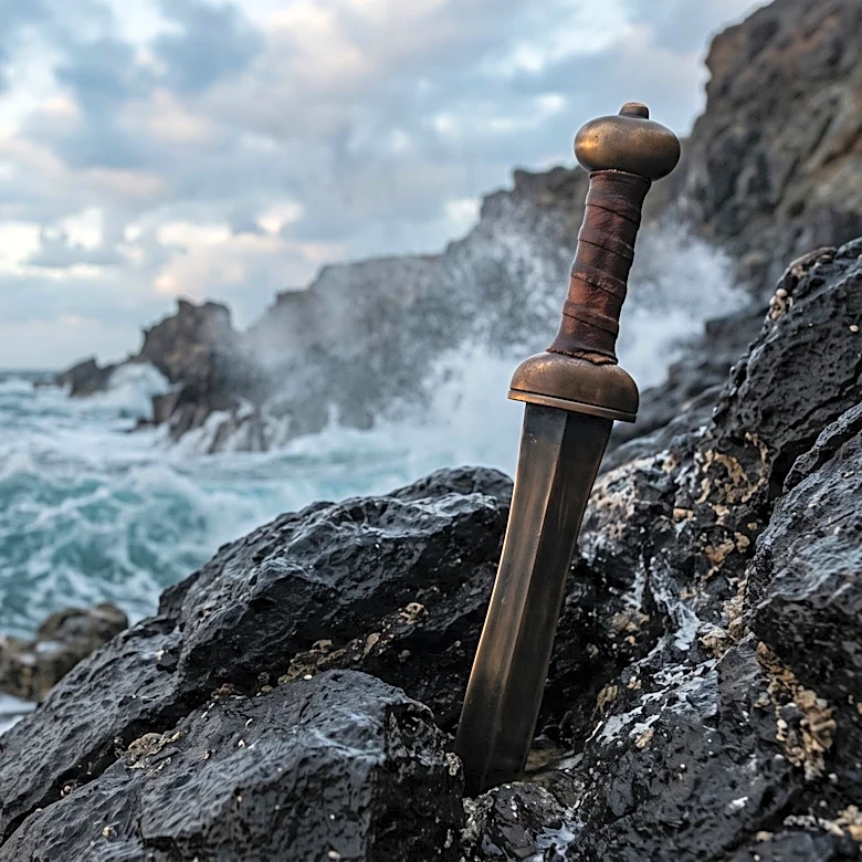 Perseus's Sword and Cetus: Clarifying the 'Kraken' in Greek Mythology