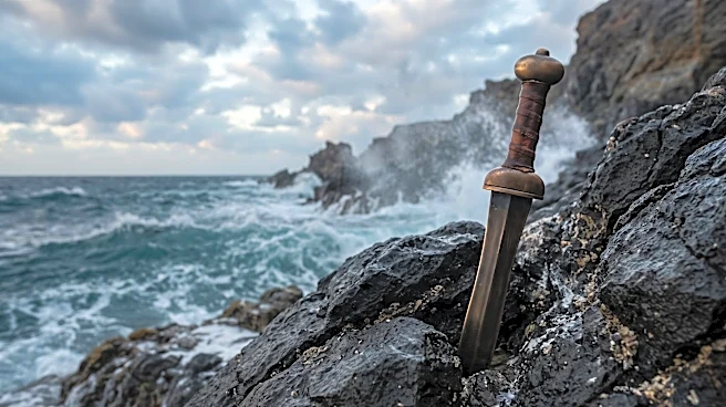 Perseus's Sword and Cetus: Clarifying the 'Kraken' in Greek Mythology