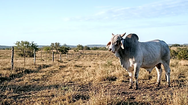 Texas Animal Health Commission Implements New Screwworm Entry Requirements for Livestock