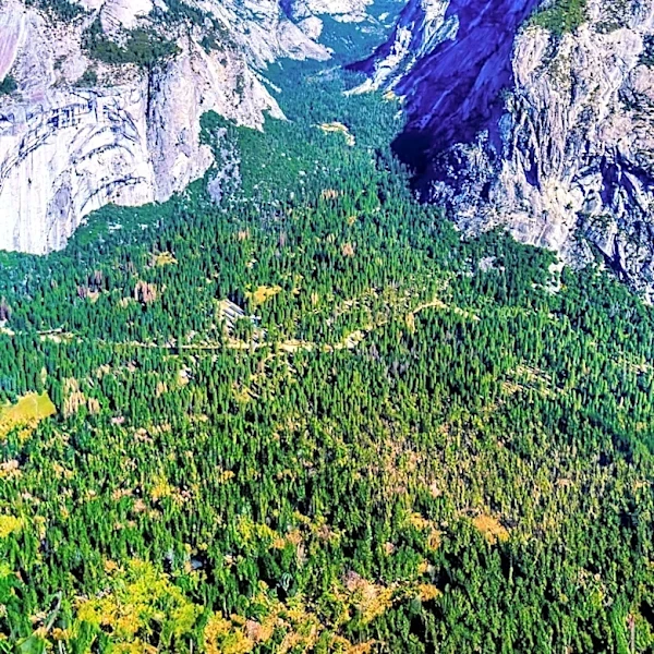 Yosemite National Park Ranks Fourth in National Hiking Destinations