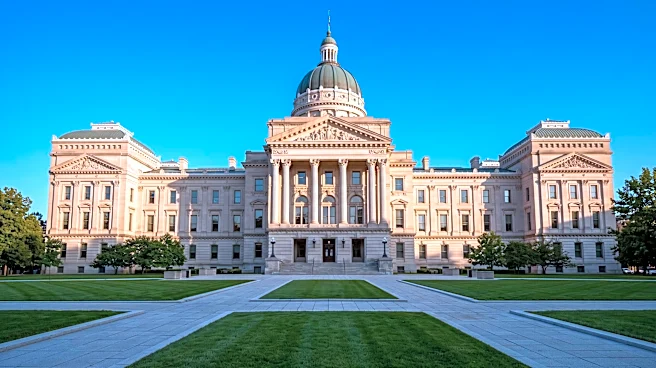 Governor Mike Braun Opens Applications for Indiana's Advanced Nuclear Ready Communities Program