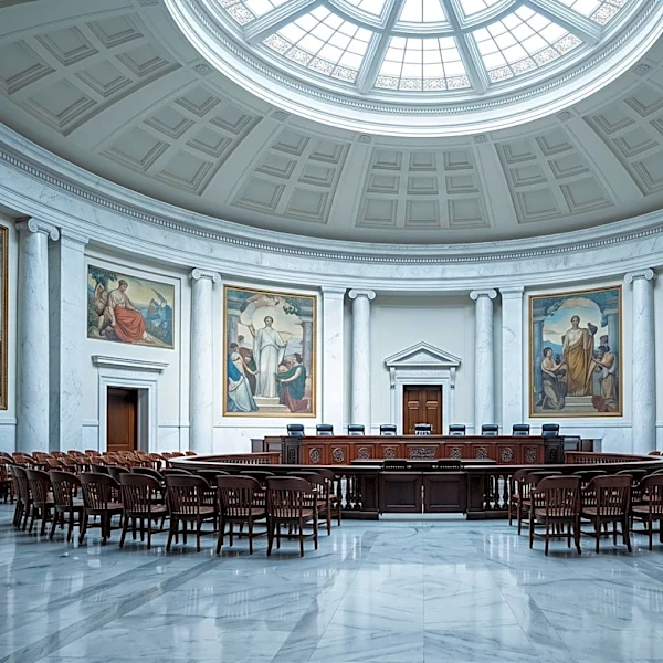 Wisconsin Court System Requests Budget Increase for Security and New Judgeships
