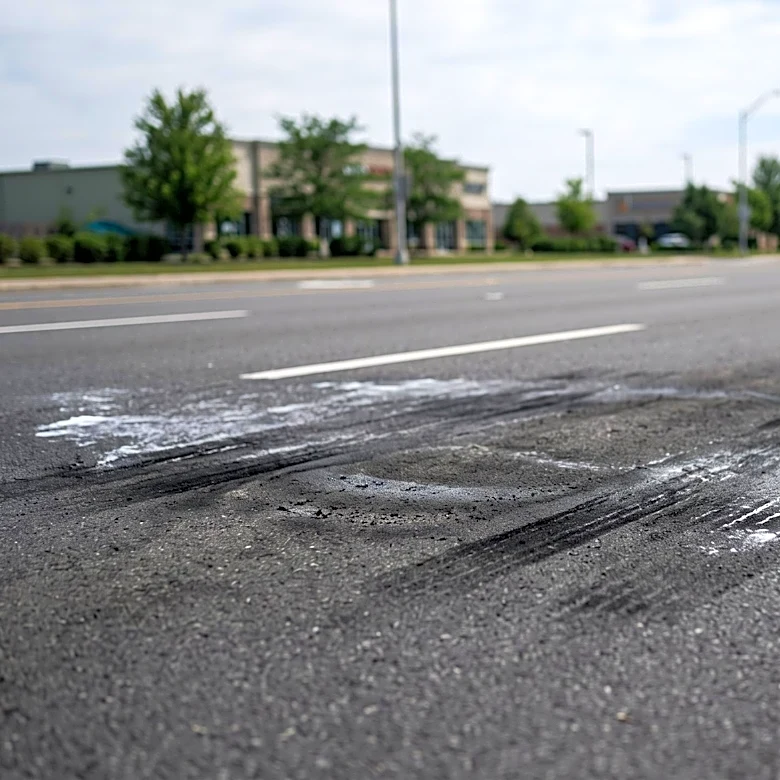 Colorado Firefighters Issue Warning After Electric Vehicle Fire Emits Thick Smoke