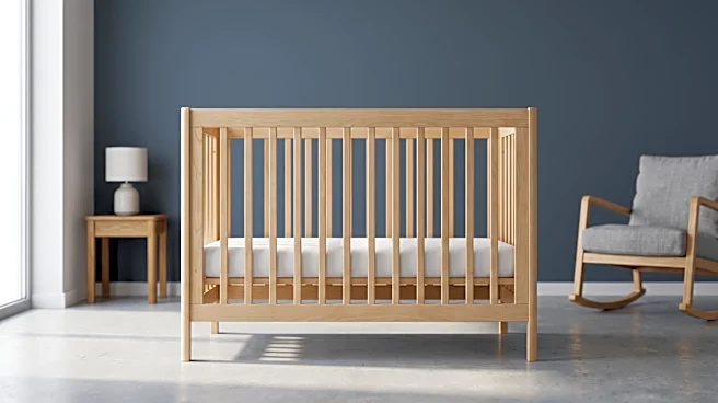 Consumer Reports Issues Warning on Dangers of Secondhand Baby Items Sold Online