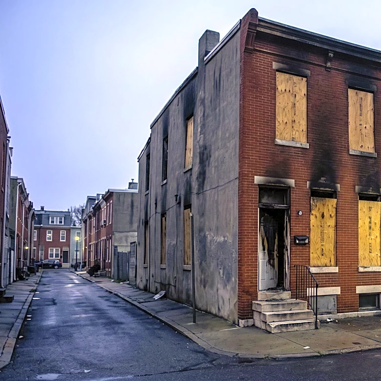Kensington Home Fire Injures Woman, Causes Extensive Damage in Philadelphia