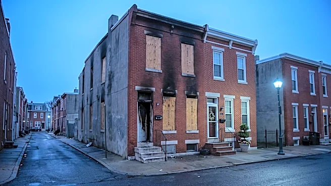 Kensington Home Fire Injures Woman, Causes Extensive Damage in Philadelphia