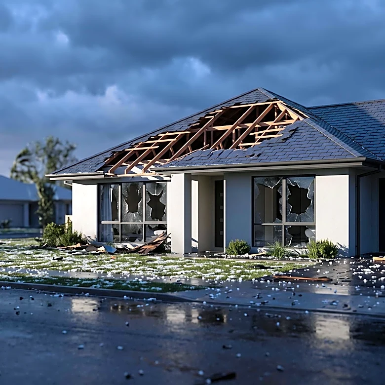 President Mnangagwa Declares State of Disaster in Masvingo Province Following Severe Hailstorm