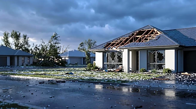 President Mnangagwa Declares State of Disaster in Masvingo Province Following Severe Hailstorm