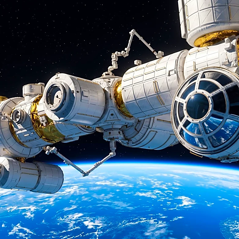 Axiom Space Partners with Exobiosphere for Drug Discovery in Space, Expands International Space Missions