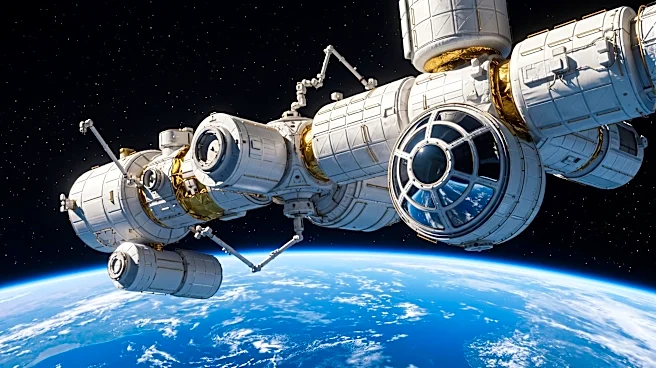 Axiom Space Partners with Exobiosphere for Drug Discovery in Space, Expands International Space Missions