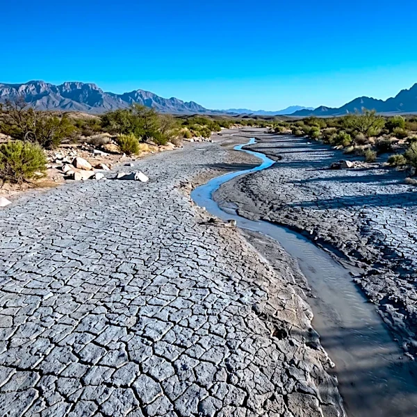 Texas House Panel Addresses El Paso Water Scarcity and Rio Grande Access Amid Data Center Expansion