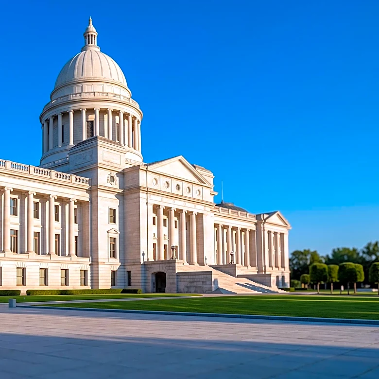 Governor Sanders Designates Springdale as Arkansas' Capital for a Day, Highlighting Local Industry and Community Engagement