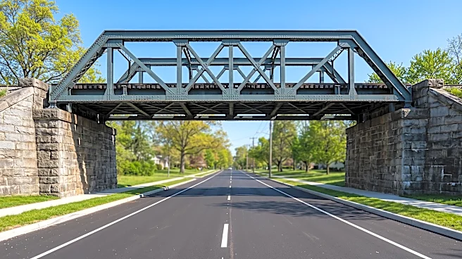 Burnham Road Reopens in Andover, Massachusetts Following MBTA Bridge Maintenance