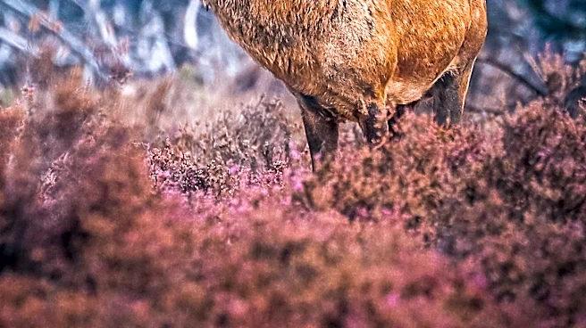 Rhode Island Department of Environmental Management Issues Warning on Increased Deer Activity During Mating Season