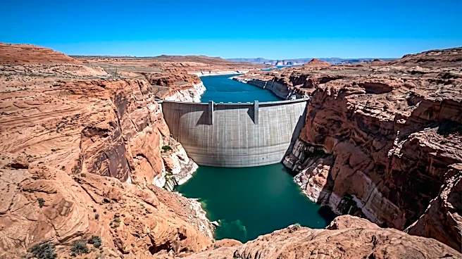 Interior Department Finalizes 2027-2028 Colorado River Operating Guidelines, Secretary Burgum Signs Record of Decision