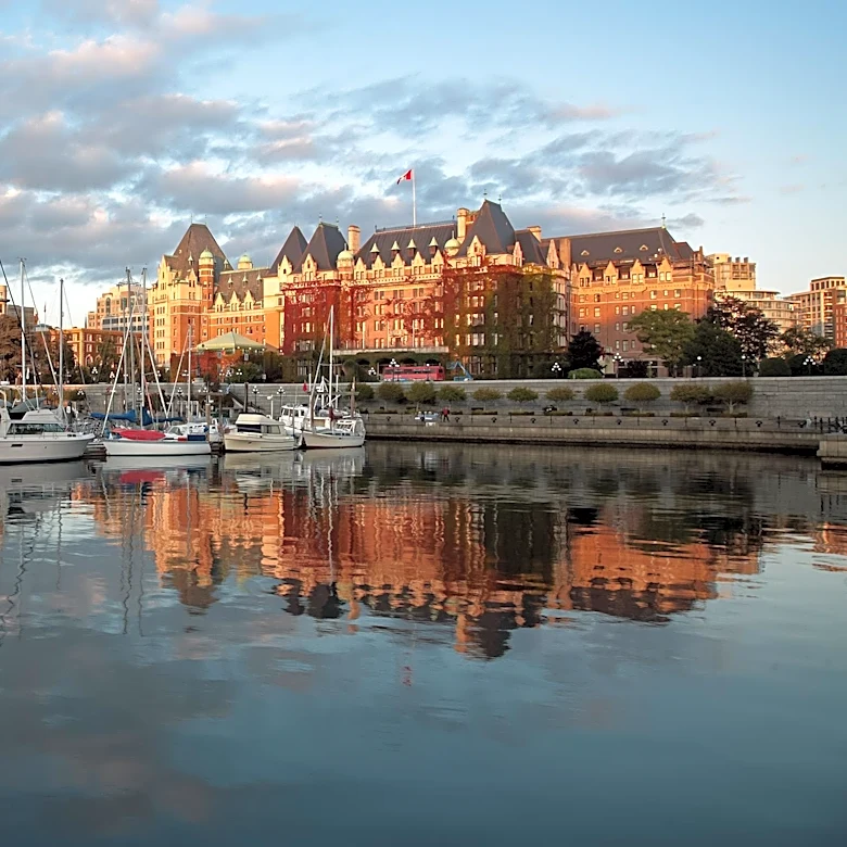 City of Victoria's 'Town Talk' Podcast Receives National Award
