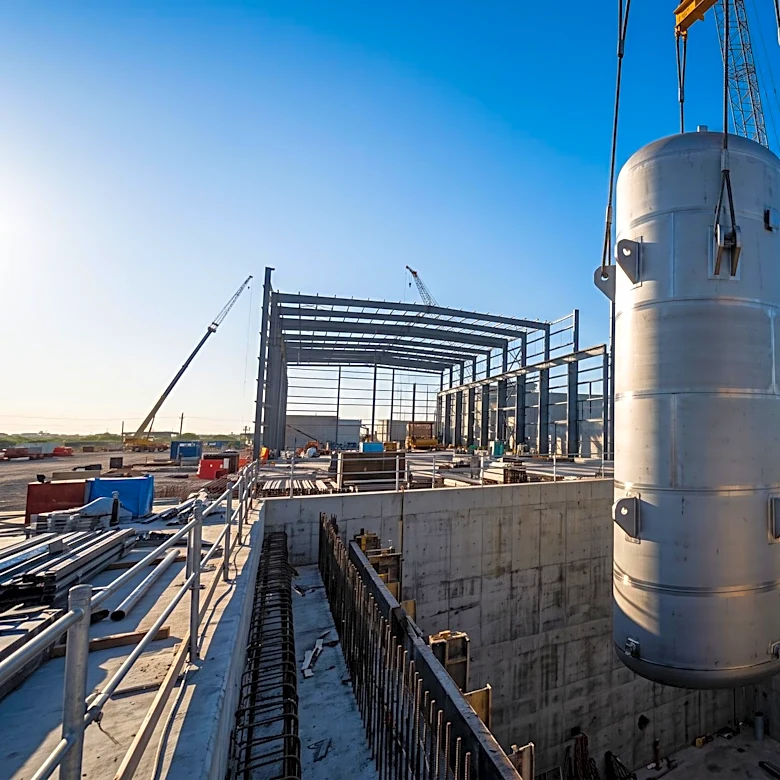 Blue Energy Seeks to Connect First Small Modular Reactors to Texas Grid