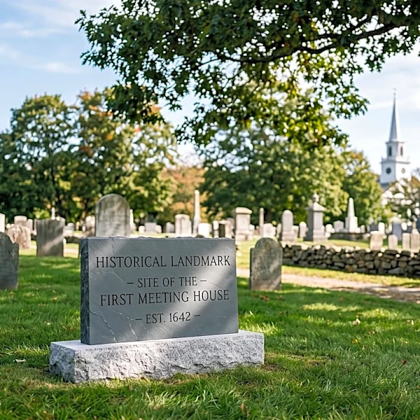 Historians Recognize Boston Tea Party Connection in Lamoine, Maine