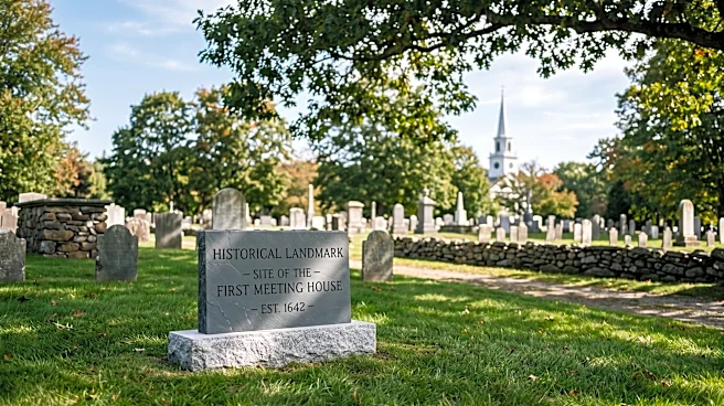 Historians Recognize Boston Tea Party Connection in Lamoine, Maine