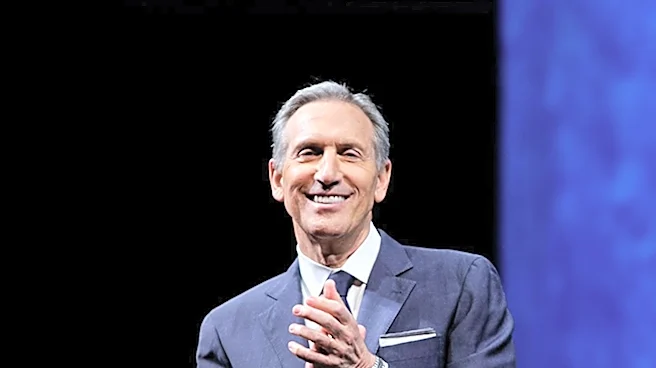 George Soros and Howard Schultz: No Business Partnership Despite Public Speculation