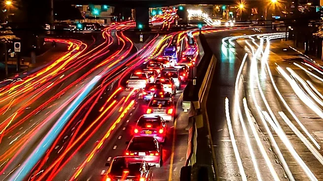 New Study Proposes Advanced System for Measuring and Predicting Urban Traffic Congestion in the U.S.