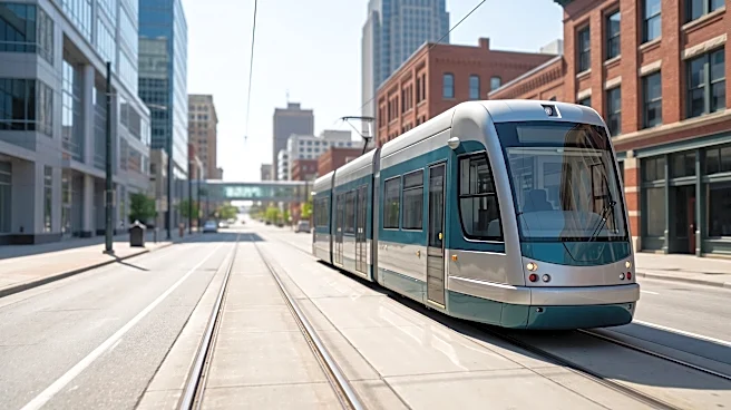 Omaha Streetcar Authority Seeks Executive Director for New Transit System