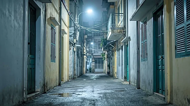 Vietnamese Police Arrest 12 in Cat Meat Trafficking Ring