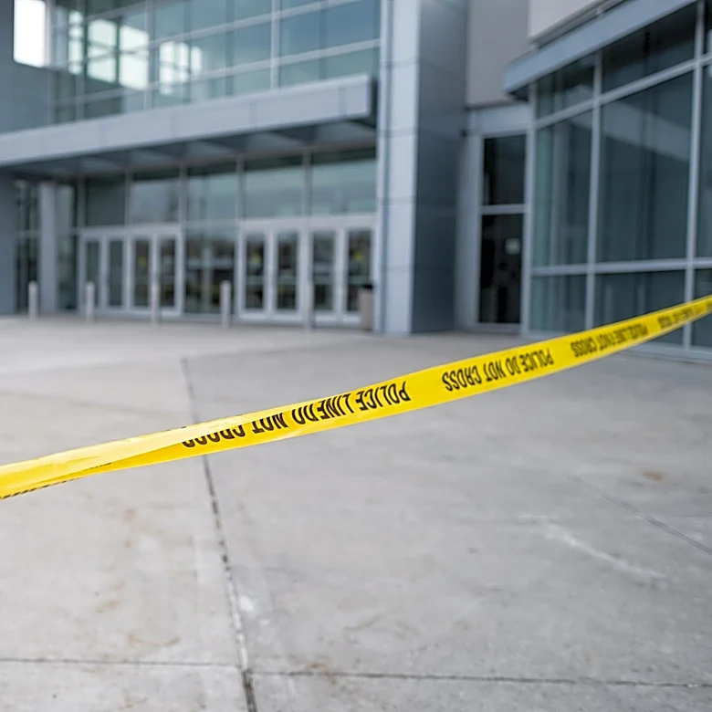 Meridian Township Police Investigate Suspicious Package Near Meridian Mall