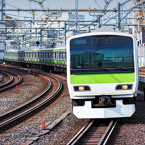Haruka Express Train Connects Kansai International Airport to Kyoto and Osaka