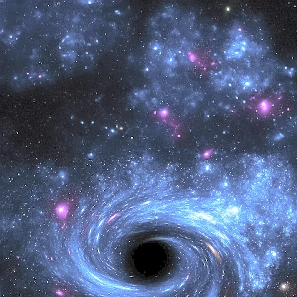 Citizen Science Project 'Black Hole Hunters' Seeks Public Assistance to Locate Undetected Black Holes