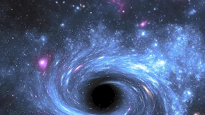 Citizen Science Project 'Black Hole Hunters' Seeks Public Assistance to Locate Undetected Black Holes