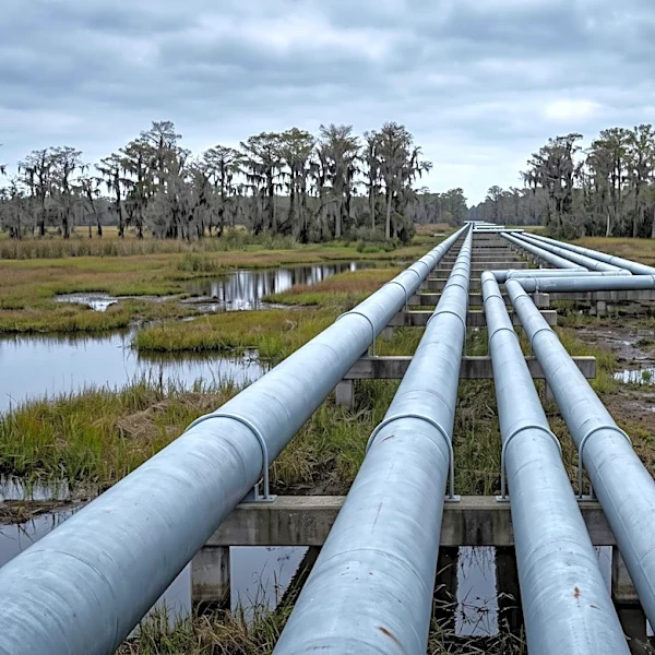 Louisiana Residents Express Concerns Over Carbon Capture and Storage Projects