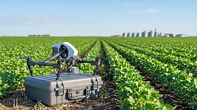 North Dakota State University Extension Launches AgTech Champion Communities Program for Rural Development