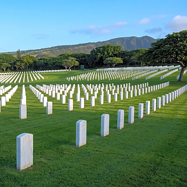 Senator Brian Schatz Announces Over $6 Million Federal Grant for East Hawaii Veterans Cemetery Improvements